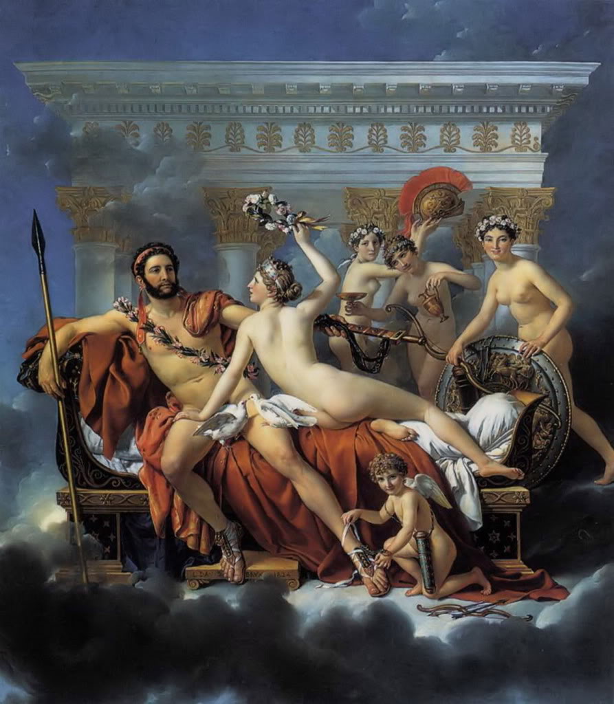 File:Jacques-Louis David Aphrodite Ares Graces.jpg