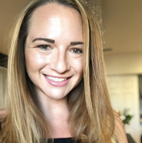 headshot of Corinne Currier, PA-C