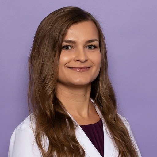 Maria Borowiec headshot square