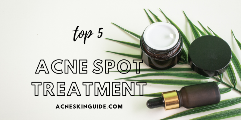 Best Acne Spot Treatment