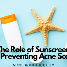 The Role of Sunscreen