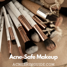 Acne-Safe Makeup